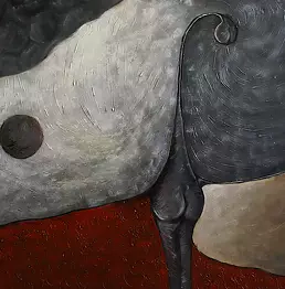 Maja Borucka - Lonely night and day