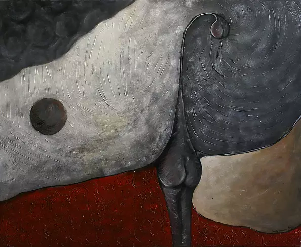 Maja Borucka - Lonely night and day