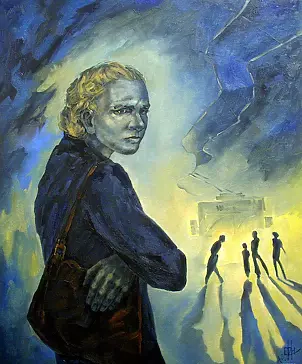 Sonia Pajgert - Lonely