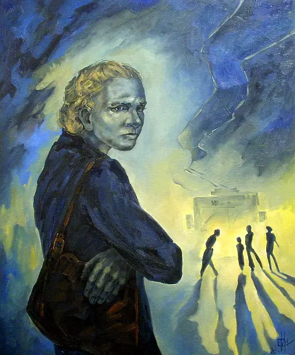 Sonia Pajgert - Lonely