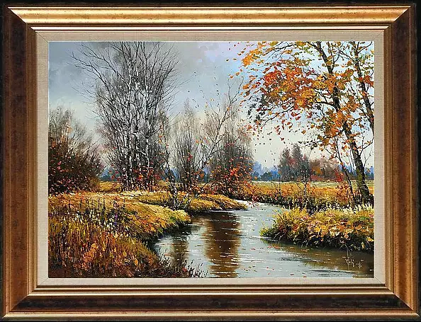 Jacek Łącki - Samotne brzozy łkają