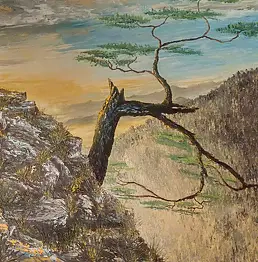 Roman Cwierzona - Lone Tree