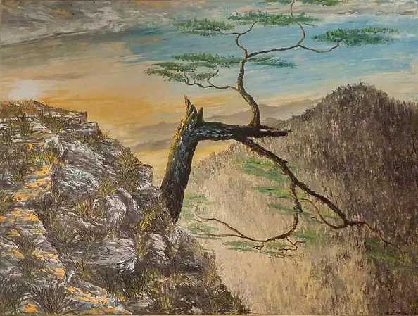 Roman Cwierzona - Lone Tree