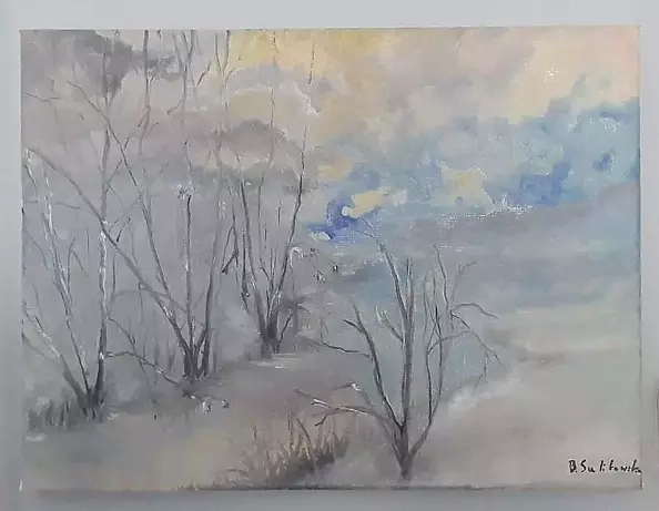 Beata Sulikowska - Lonely neurons