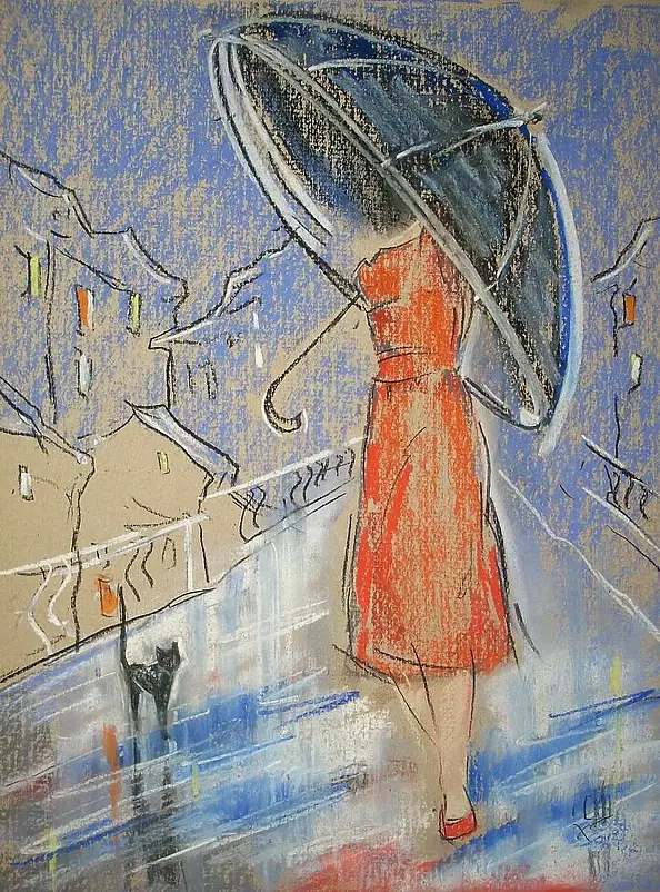 Sonia Pajgert - Lonely...