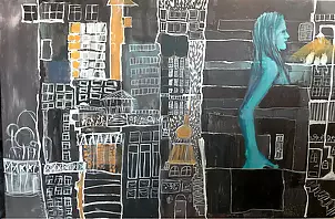 Dorota Wulczyńska-Kieloch - Solitude