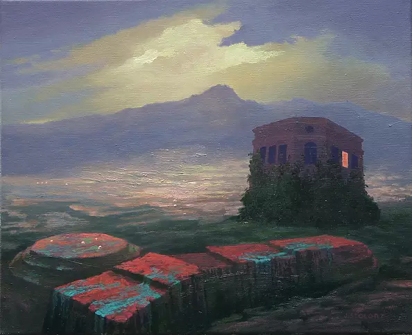 Józef Stolorz - Bleak Psalms of David