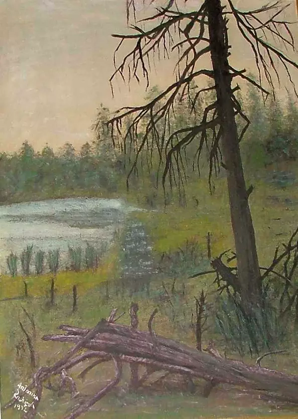 Antonina Radzięda - Solitary