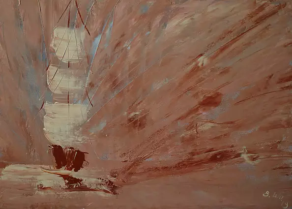 Barbara Wuczkowska - Solitary