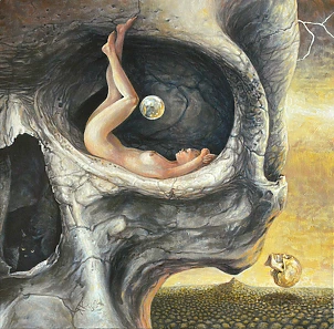 Krzysztof Krawiec - Lilith's loneliness