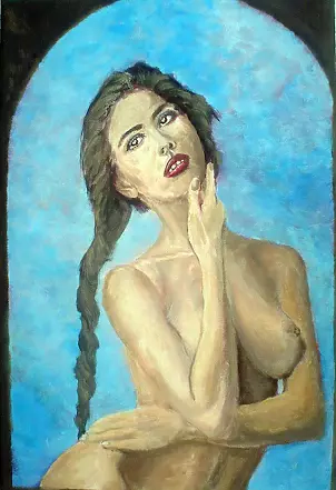 Alma Triste - loneliness Rapunzel