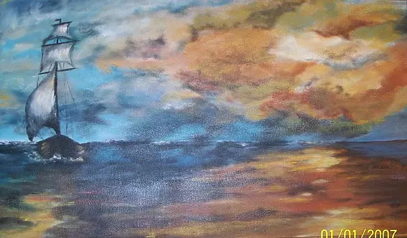 Bozena Chlopecka - Loneliness