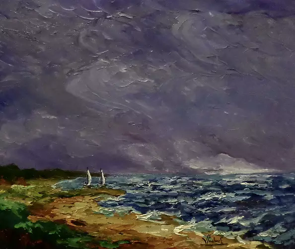 Jerzy Stachura - Loneliness for two III