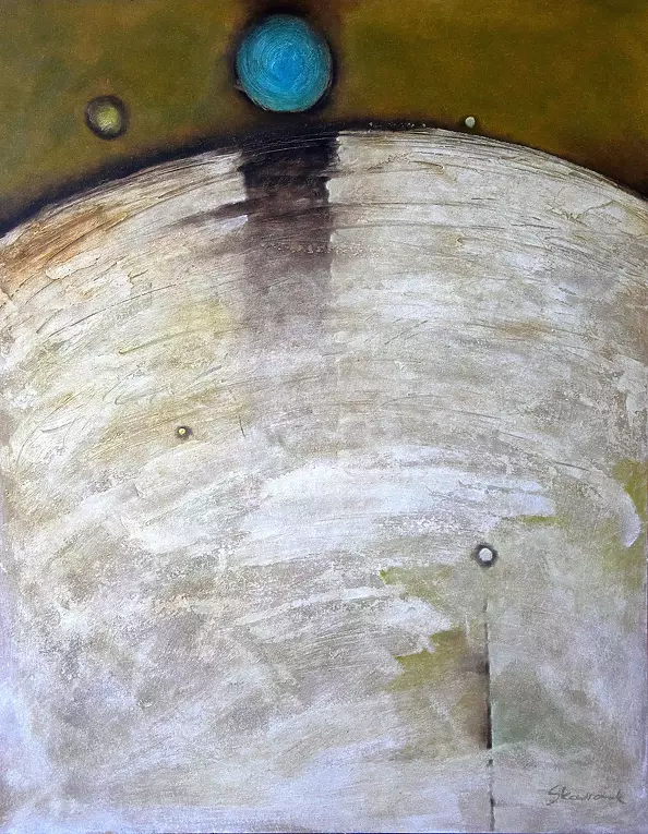 Grzegorz Skowronek - Samotność