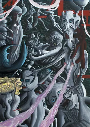   - Samotność istot nieskończonych