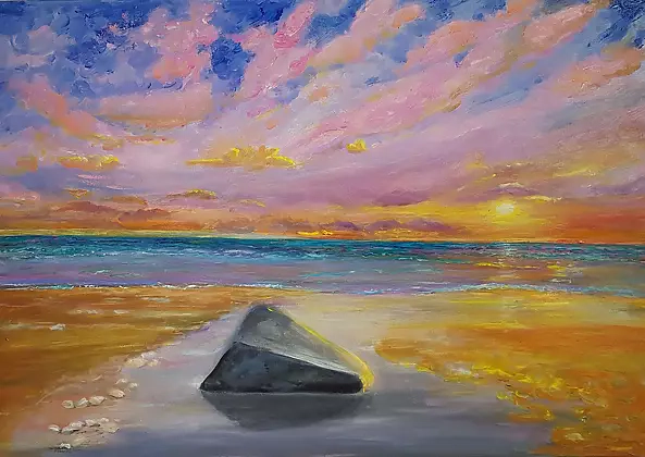 Jadwiga Rudnicka - Samotność