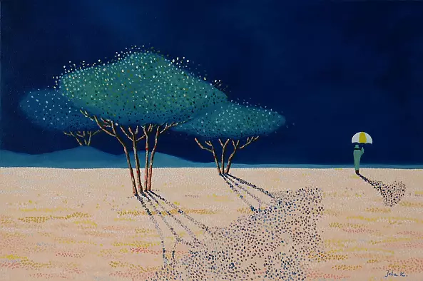 Jolanta Kitowska - Samotność