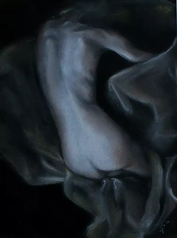 Joanna Zawadowicz Mikołajczyk - Loneliness