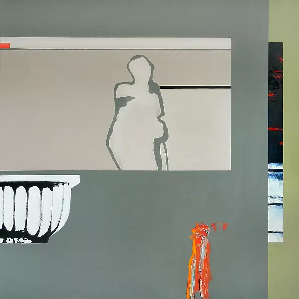 Krzysztof Musiał - Loneliness