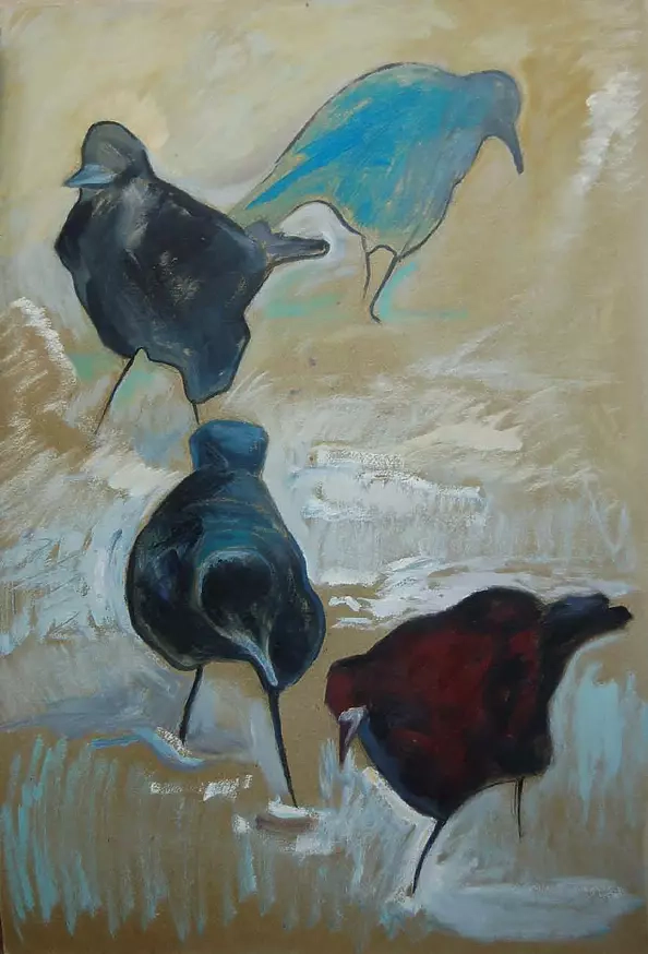 Małgorzata Oborska - Loneliness