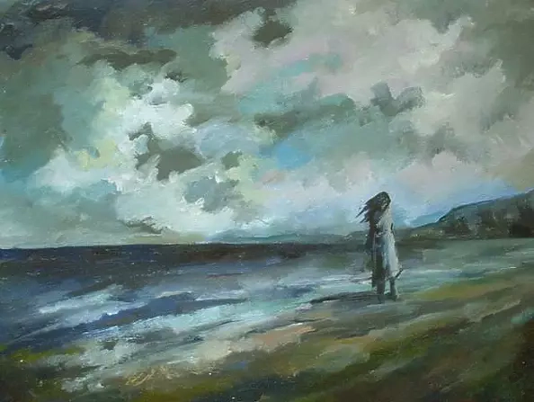 Sonia Pajgert - Loneliness