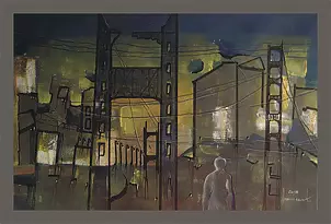 Tadeusz Iwańczuk - Samotnośc w ciemności