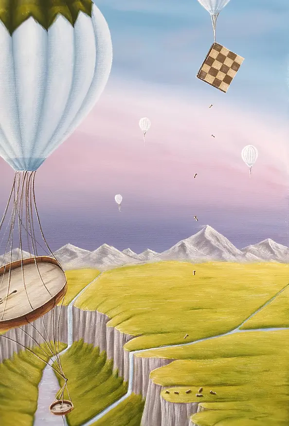 . ASENSIR - "Solitude in the Time of the Flight" / "Time" series