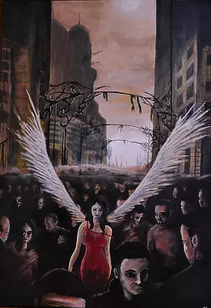   - Alone in the crowd