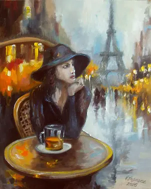 Krzysztof Kłosowicz - "Loneliness in the Big City"