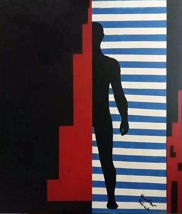 Mirosław Sobiech - Samotność w wielkim mieście 