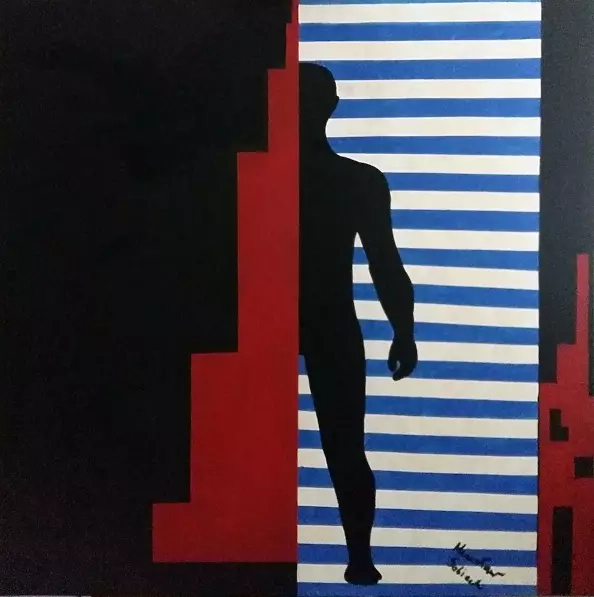 Mirosław Sobiech - Samotność w wielkim mieście 