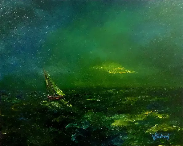 Jerzy Stachura - Samotność żeglowania XI