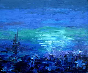 Jerzy Stachura - loneliness sailing