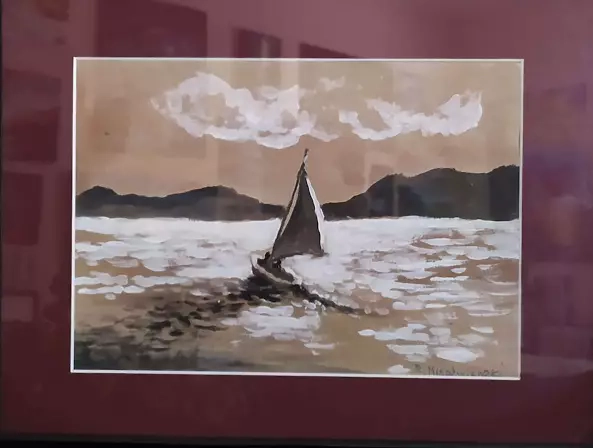 Ryszard Niedźwiedzki - Lonely voyage