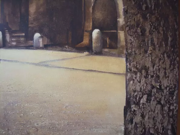 Jacek Łoziński - Samotny spacer