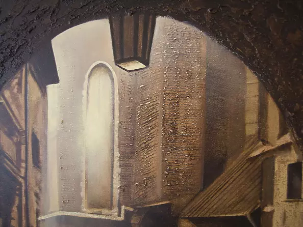 Jacek Łoziński - Samotny spacer