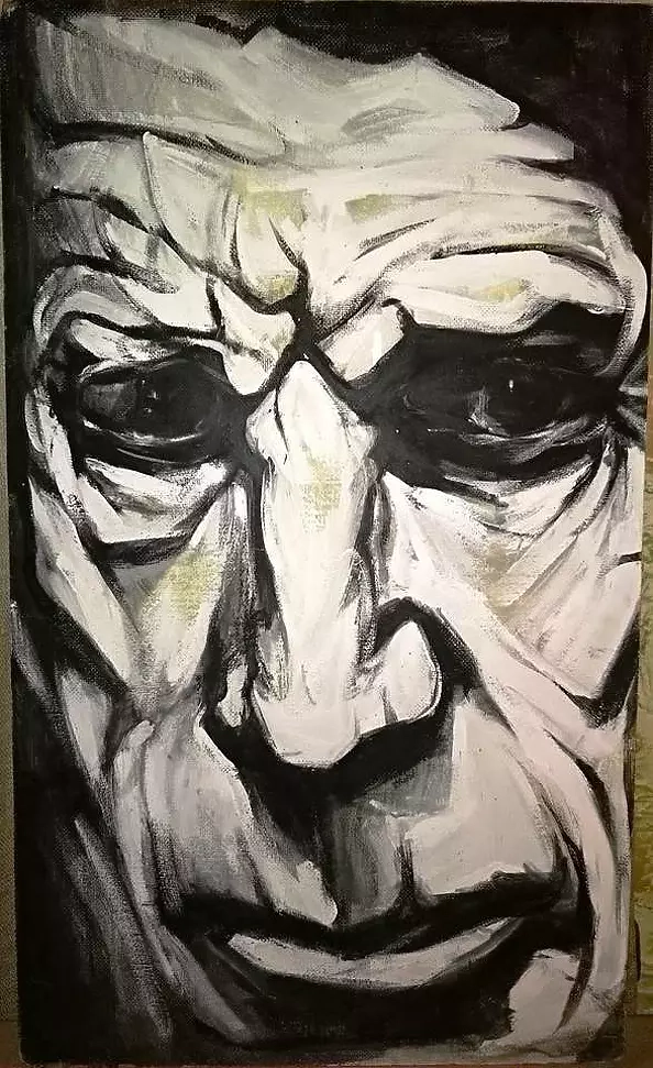 Paulina Kosowska - Samuel Beckett