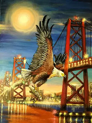 Sławomir Chrobociński - San Francisco