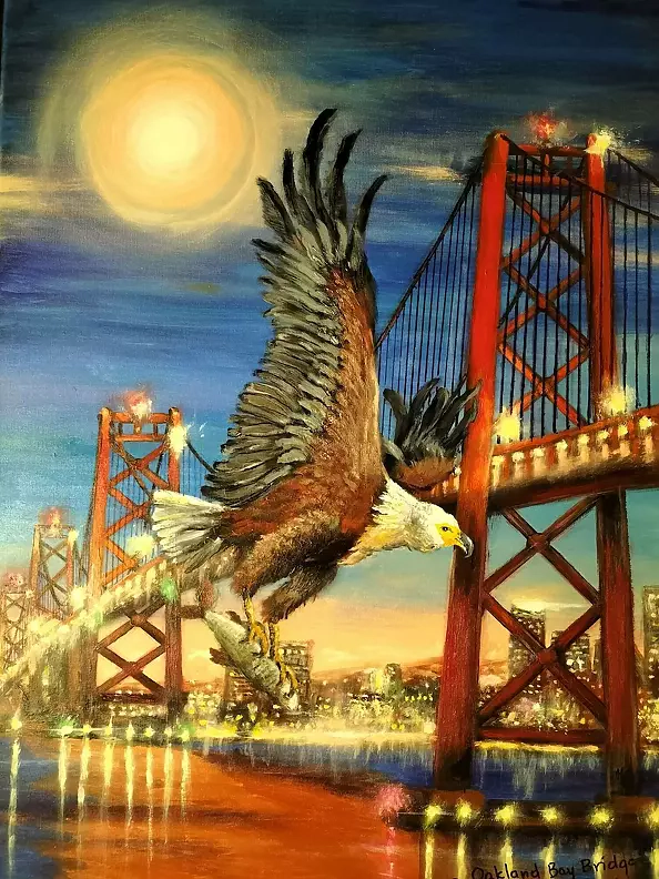 Sławomir Chrobociński - San Francisco