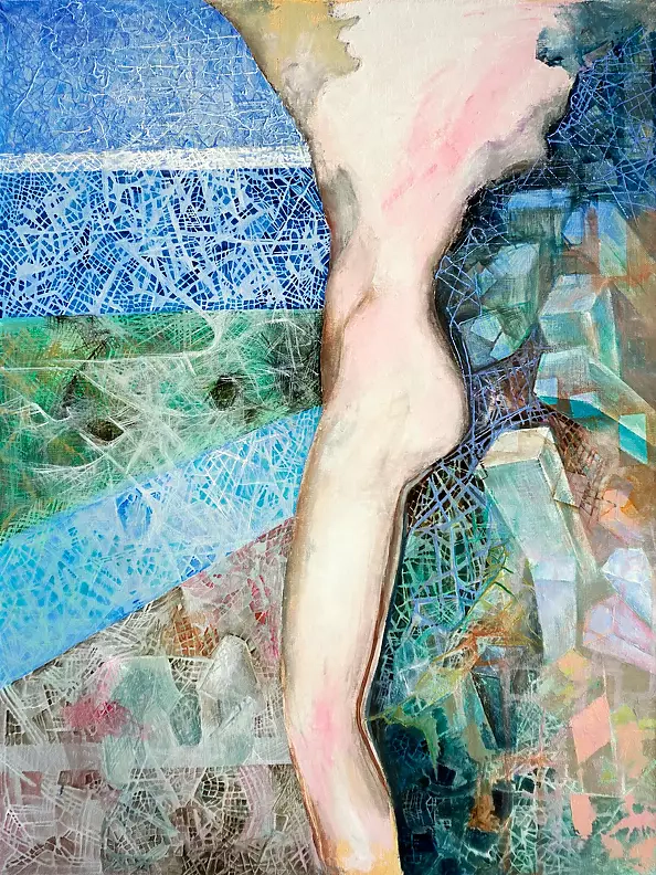 Anna Lupa Suchy - San Remo