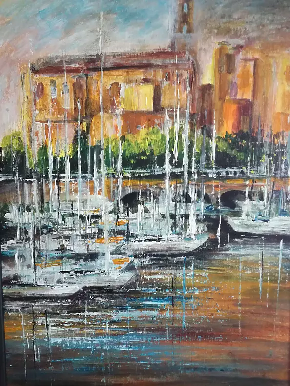 Karina Korduła Bloch - San Remo