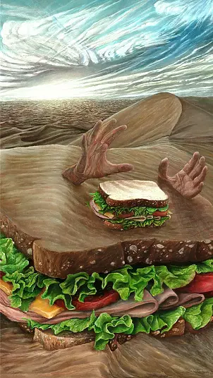 Krzysztof Polaczenko - Sand Witch