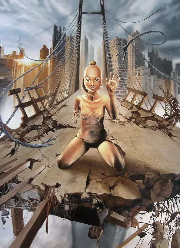 Maja Borowicz - Sand