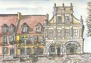 Ewa Pluskiewicz - Sandomierz