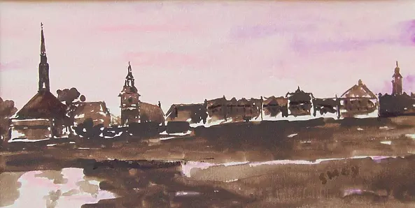 Marek Sabat - Sandomierz