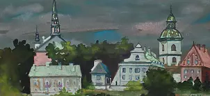 Marek Sabat - Sandomierz