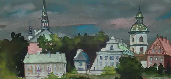 Marek Sabat - Sandomierz