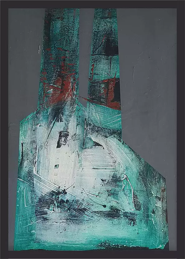 Piotr Kukla Qkla - Sanktuarium XXI