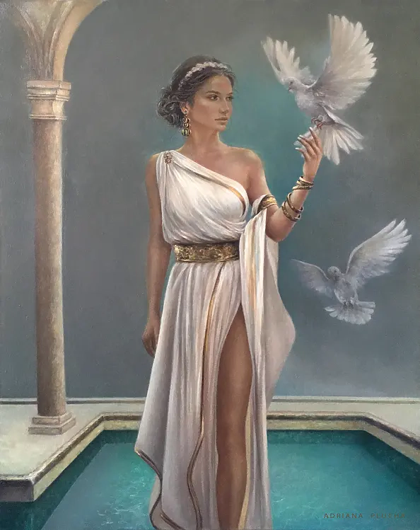 Adriana Plucha - Sanctuary of the soul