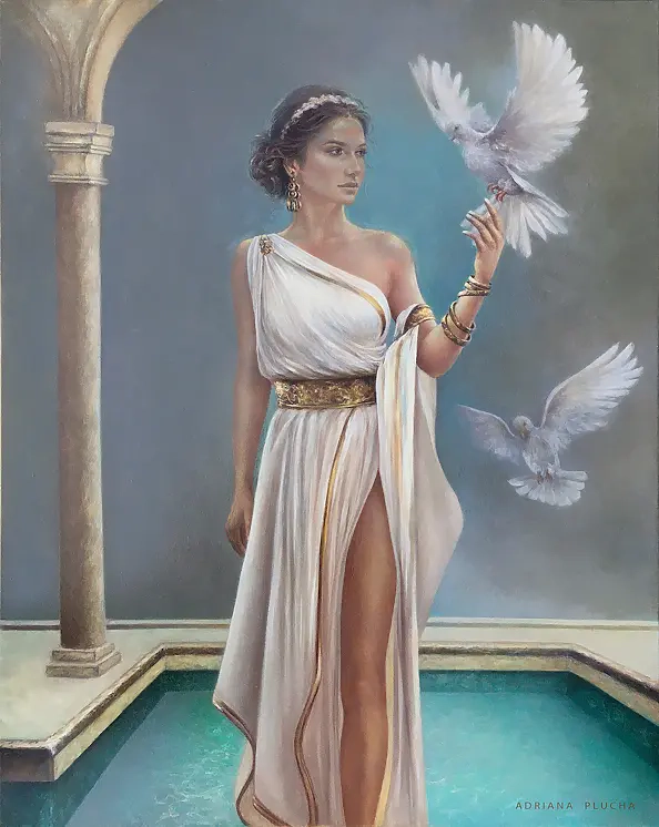 Adriana Plucha - Sanctuary of the soul